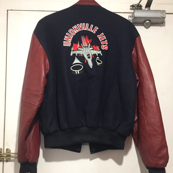 VINTAGE RUFF-N-REDI SPORTS LTD. JACKETS SIZE M - Picture 5 of 9